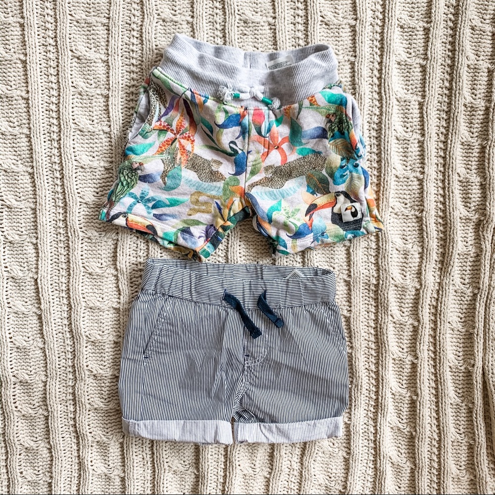 H&M Toddler Boy Shorts